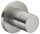 Keuco-KE-3-Wege-Umstellventil-IXMO-Pure-59548-rund-Nickel-gebuerstet-59548050001 gallery number 1